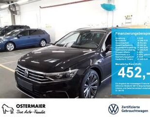 VW Volkswagen Passat Variant GTE 1.4TSI 218PS DSG HYB Gebrauchtwagen