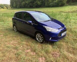 Ford Ford B-Max 1,0 EcoBoost 92kW S/S Titanium Titanium Gebrauchtwagen