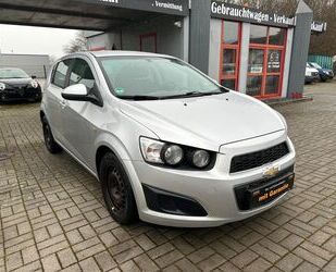 Chevrolet Chevrolet Aveo Schrägheck LT Gebrauchtwagen