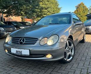 Mercedes-Benz Mercedes-Benz CLK 320 Coupe 320 Gebrauchtwagen