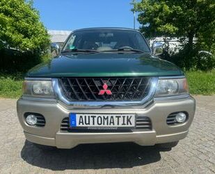 Mitsubishi Mitsubishi Pajero 3,0 I V6 GLS Tüv Neu 1.Hand Gebrauchtwagen