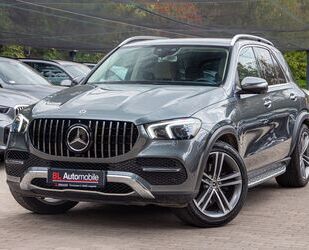 Mercedes-Benz Mercedes-Benz GLE400d 4Matic BURMESTER,360°,SITZBE Gebrauchtwagen