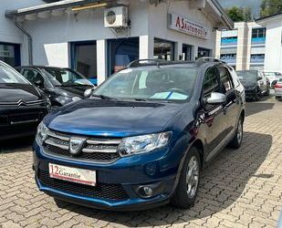 Dacia Dacia Logan MCV TCe 90 eco2 Celebration+1.HAND+KLI Gebrauchtwagen