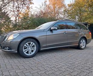 Mercedes-Benz Mercedes-Benz E -Klasse T-Modell E 200 CDI BlueEff Gebrauchtwagen