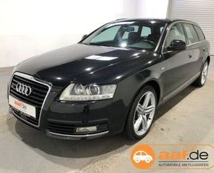 Audi Audi A6 Avant 3.0 TFSI Quattro S-Line Automatik AC Gebrauchtwagen