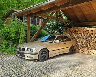 BMW BMW 325i - Automatik - kaschmirbeige-metallic Gebrauchtwagen