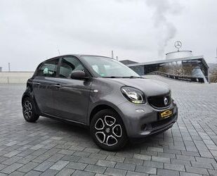 Smart Smart ForFour forfour Basis 52kW Gebrauchtwagen