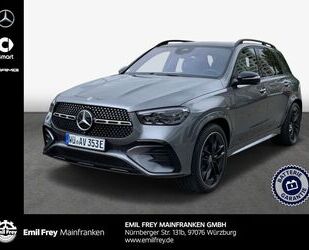 Mercedes-Benz Mercedes-Benz GLE 350 de 4M 9G AMG*NightP*Pano*HUD Gebrauchtwagen