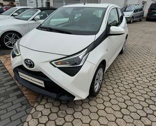 Toyota Toyota Aygo AYGO x-play*1Hand*Klima*TÜV NEUE*EURO6 Gebrauchtwagen