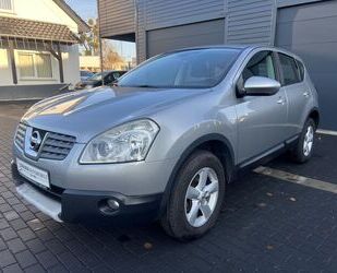 Nissan Nissan Qashqai Acenta 4X4 Klimatronic+Tempomat+Alu Gebrauchtwagen