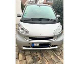 Smart Smart ForTwo coupé 1.0 52kW mhd edition highstyle Gebrauchtwagen