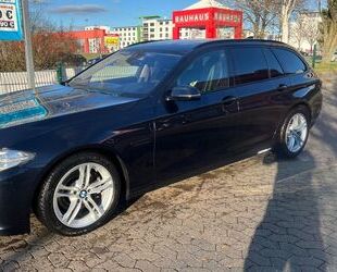 BMW BMW 520d Facelift TOP ZUSTAND KeyleesGo HUD AHK Gebrauchtwagen