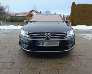 VW Volkswagen Passat Variant 2.0 BlueTDI R-Line Varia Gebrauchtwagen