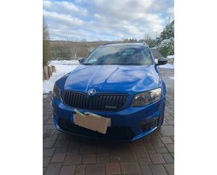 Skoda Skoda Octavia 2.0 TSI RS Combi RS Challenge Gebrauchtwagen