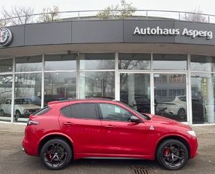 Alfa Romeo Alfa Romeo Stelvio Quadrifoglio Q4 Gebrauchtwagen