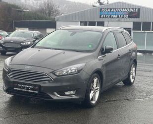 Ford Ford Focus Turnier Titanium/Euro6/Navi/SHZ/PDC/150 Gebrauchtwagen