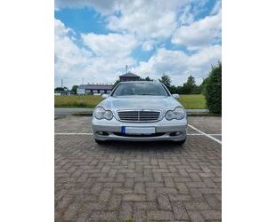 Mercedes-Benz Mercedes-Benz C 240 Elegance - mit wenig km Gebrauchtwagen