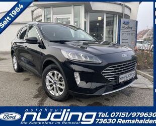 Ford Ford Kuga 2.0 EcoBlue Aut. AWD Titanium X Gebrauchtwagen