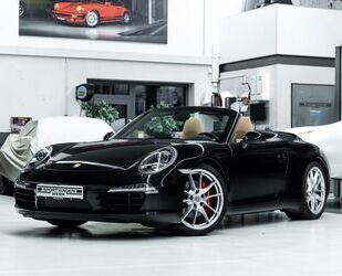 Porsche Porsche 911 Carrera S Cabriolet I Sport Chrono I 1 Gebrauchtwagen