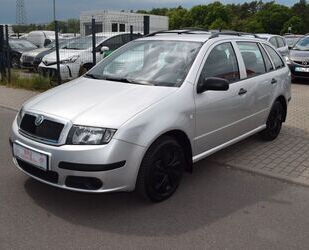 Skoda Skoda Fabia 1.4