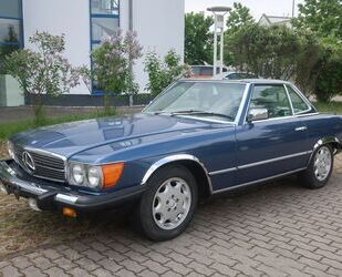 Mercedes-Benz Mercedes-Benz 380 SL Gebrauchtwagen