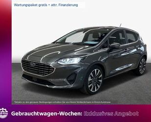 Ford Ford Fiesta 1.0 EcoBoost Hybrid S&S TITANIUM X Gebrauchtwagen