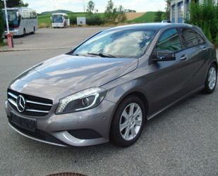 Mercedes-Benz Mercedes-Benz A 180 A -Klasse A 180 CDI / d BlueEf Gebrauchtwagen