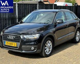 Audi Audi Q3 2.0 TDI 140pk *AIRCO Gebrauchtwagen