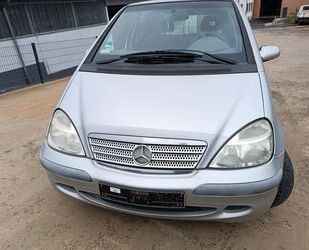 Mercedes-Benz Mercedes-Benz A 140 A -Klasse A 140 Gebrauchtwagen