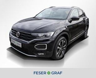 VW Volkswagen T-Roc UNITED 1.0 TSI Navi SHZ AHK Klima Gebrauchtwagen