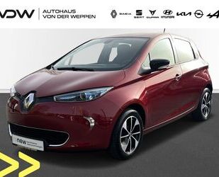 Renault Renault ZOE INTENS*BATTERIEMIETE*NAVI*KAMERA*TEMPO Gebrauchtwagen