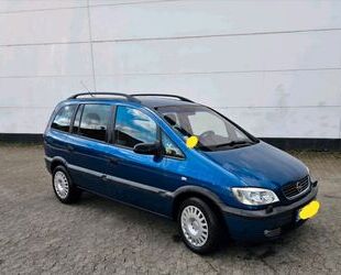 Opel Opel Zafira A 1.8 16V Elegance Elegance Gebrauchtwagen