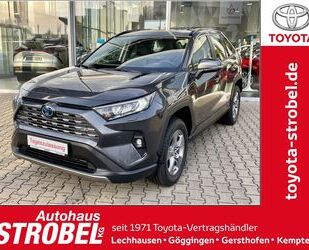 Toyota Toyota RAV 4 2.5 4x2 Hybrid Business Edit. *SHZ*Ka Gebrauchtwagen