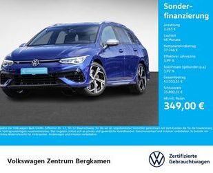 VW Volkswagen Golf Variant VIII 2.0 R 4X4 KAMERA ACC Gebrauchtwagen