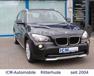 BMW BMW X1 xDrive 20d Leder Klima Navi Xenon AHK Gebrauchtwagen