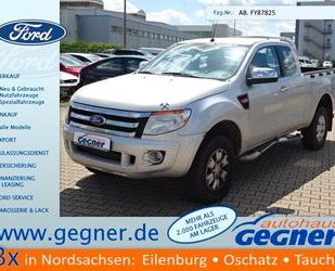 Ford Ford Ranger XLT Extrakabine 4x4 OffRoad Paket AHK Gebrauchtwagen