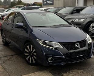 Honda Honda Civic Lim. 5-trg. 1.4 Elegance/1.Hd./25.000K Gebrauchtwagen