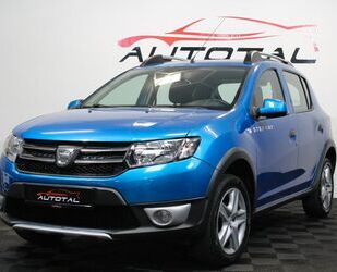 Dacia Dacia Sandero II Stepway Prestige*Automatik*Navi*1 Gebrauchtwagen