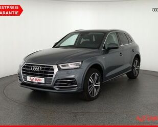 Audi Audi Q5 2.0 TFSI quattro S-Tronic S-Line Kam ACC L Gebrauchtwagen