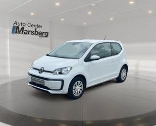 VW Volkswagen up! 1.0 Klimaanlage Bremsassistent, Kli Gebrauchtwagen