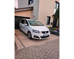 Seat Seat Alhambra Gebrauchtwagen