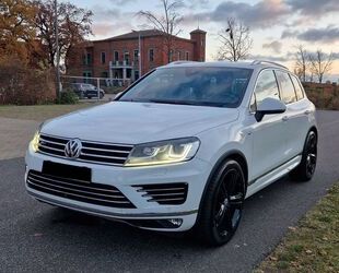 VW Volkswagen Touareg 3.0 Voll, 21