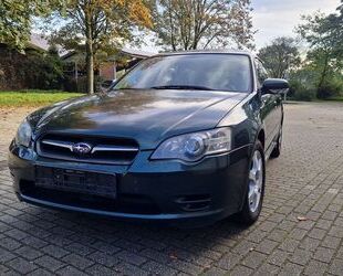 Subaru Subaru Legacy Kombi 2.0i Automatik Allrad 4x4 Klim Gebrauchtwagen