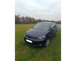 VW Volkswagen Touran 1.2 TSI Comfortline BlueMotion T Gebrauchtwagen