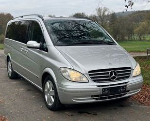 Mercedes-Benz Mercedes-Benz Viano 3.0 CDI AMBIENTE extralang Gebrauchtwagen