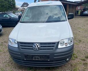 VW Volkswagen Caddy Kasten EcoFuel Gebrauchtwagen