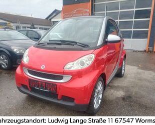 Smart Smart ForTwo Micro Hybrid Drive/Klima/SHZ/Panorama Gebrauchtwagen