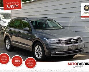 VW Volkswagen Tiguan Life 2.0 TDI DSG *AHK*Kamera*ACC Gebrauchtwagen