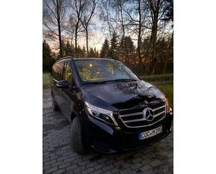 Mercedes-Benz Mercedes-Benz V 250 d Aut. AVANTG. ED. lang AVANTG Gebrauchtwagen