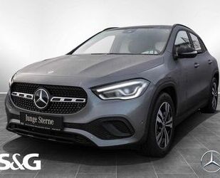 Mercedes-Benz Mercedes-Benz GLA 200 Progressive MBUX+RüKam+LED+1 Gebrauchtwagen